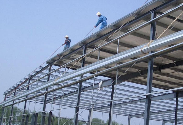 鋼結(jié)構(gòu)廠房搭建到底需要多少錢一平呢？