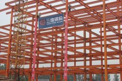 鋼結(jié)構(gòu)建筑應(yīng)成為建筑業(yè)中獨(dú)立的門類