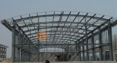 魯南裝備制造部輕鋼結(jié)構(gòu)車間