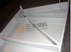 山東三維鋼構公司再次聯手出口業務