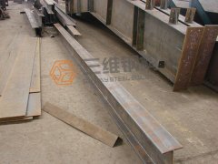 鋼結構廠房生產程序和流程是什么?