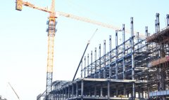 山東三維鋼結(jié)構(gòu)公司對輕、重鋼結(jié)構(gòu)廠房施工過程的控制