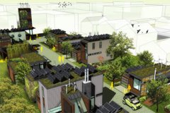鋼結構產業鏈優化 新型建筑部品迎低碳潮