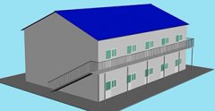 彩鋼廠房施工需要注意的方面？