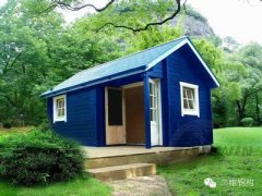 裝備式鋼結構住宅建筑