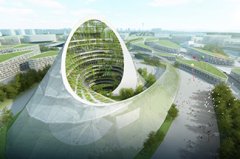 新綠色建筑評價標準下月執行 鋼結構公司迎來新的突破點