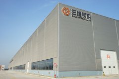 鋼結構建筑技術革新推進鋼企深入合作