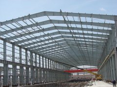 鋼結構廠房吊裝作業的危險因素分析及管理
