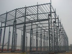 輕鋼結構廠房的耐火等級