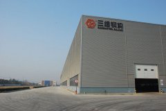 鋼結構廠房的防腐辦法