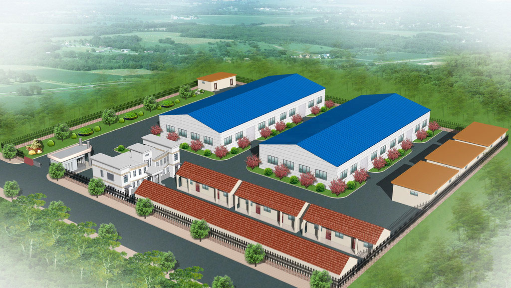 山東三維鋼結(jié)構(gòu)廠房