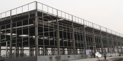 設(shè)計、建造鋼結(jié)構(gòu)廠房需做到的三個要求