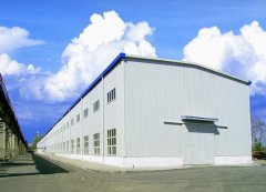 鋼結構廠房在制作工程中有哪些是需要注意的