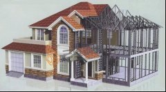 綠色鋼結構建筑再次揚帆起航