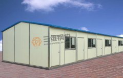 輕鋼結構以及輕鋼結構廠房所具有的可觀的中國市場