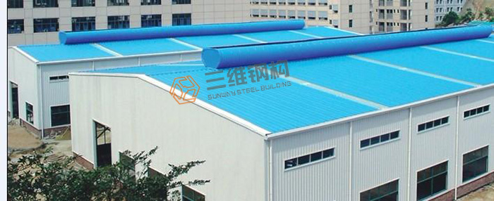 山東三維輕鋼結(jié)構(gòu)建筑案例