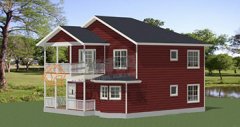 輕鋼結(jié)構(gòu)別墅是建筑住宅的王道