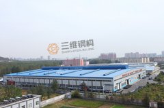 輕鋼結構廠房 未來不可限量