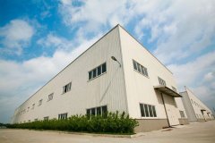 輕鋼結構廠房如果定期維護，可增加其壽命