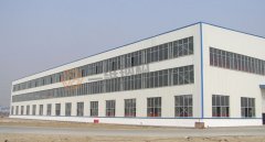 輕鋼結構廠房的消防知識