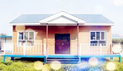 地震帶下的輕鋼結(jié)構(gòu)小別墅