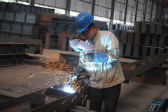 簡析鋼結構工程焊接所具有的規定