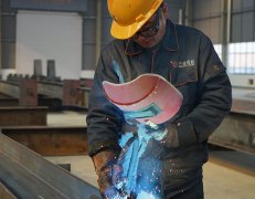 鋼結(jié)構(gòu)公司闡述建筑工程鋼結(jié)構(gòu)構(gòu)件組裝規(guī)定
