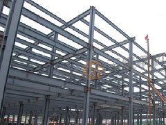 與眾不同鋼結構工程成為環保建筑新體系代表