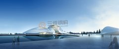 防火、綠色、壽命長的鋼結構建筑