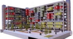 鋼結構公司分析什么是綠色、節能、低碳建筑？