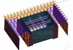 鋼結構公司改進鋼結構防火設計