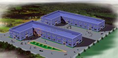 解析建筑工程中輕鋼結構所體現的特點