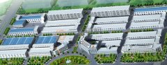 梁寶寺煤礦洗煤廠輕鋼結(jié)構(gòu)廠房