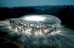 環保、節能，鋼結構建筑推進“吃鋼”產業的發展