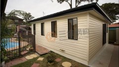 對比中才體現出輕鋼結構住宅更加適用