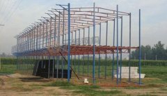 從不同方面解析輕鋼結構建筑中外差距