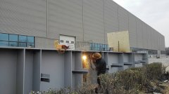 山東鋼結構公司分析鋼結構建筑地基