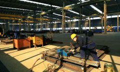 鋼結構廠房的除銹等級劃分是什么？