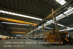 鋼結構廠房如何進行通風降溫？