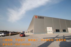 單層鋼結構廠房有哪些設計要點？