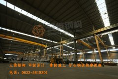 二手鋼結構中常見的鋼結構的形式有哪些？