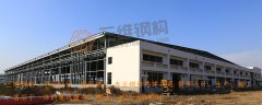 輕鋼結構施工中如何節約成本?