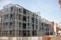 輕鋼結構建筑物的建筑體系是什么？