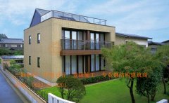 鋼結構公司眼中的綠色建筑——鋼結構住宅