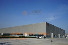 鋼結構廠房的性能特點是什么？