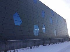如何使鋼結構廠房看起來更有品位