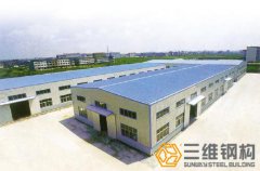 鋼結構廠房有哪些優勢呢？