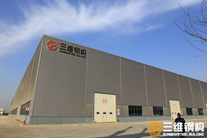 鋼結(jié)構(gòu)廠房造價預算是怎樣計算的？（實例解析）