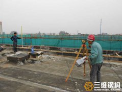 鋼結構廠房施工中常用的檢測測量工具有哪些？