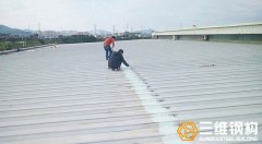 鋼結(jié)構(gòu)廠房檢測與保養(yǎng)的一些注意事項